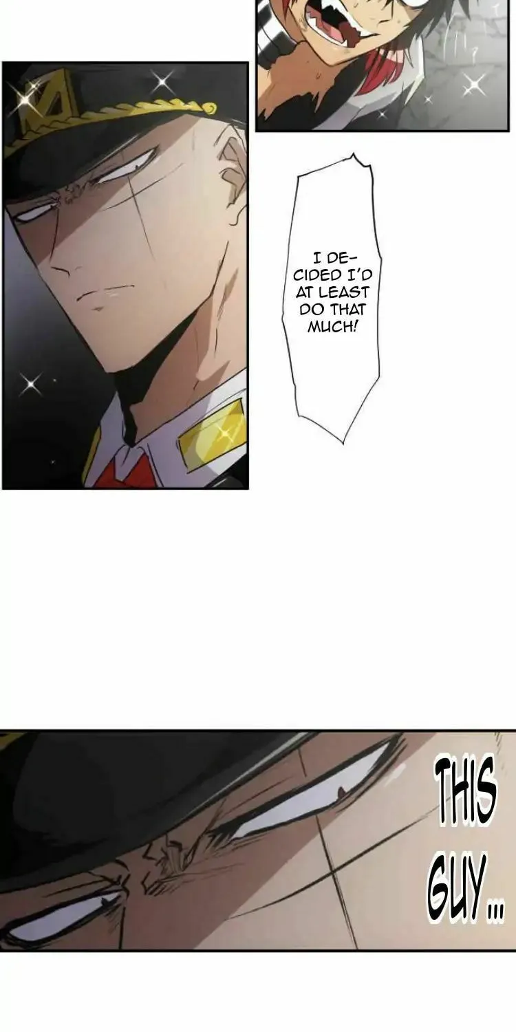 Read Nanbaka (Colored) chapter 166 image 11 on Lezhin