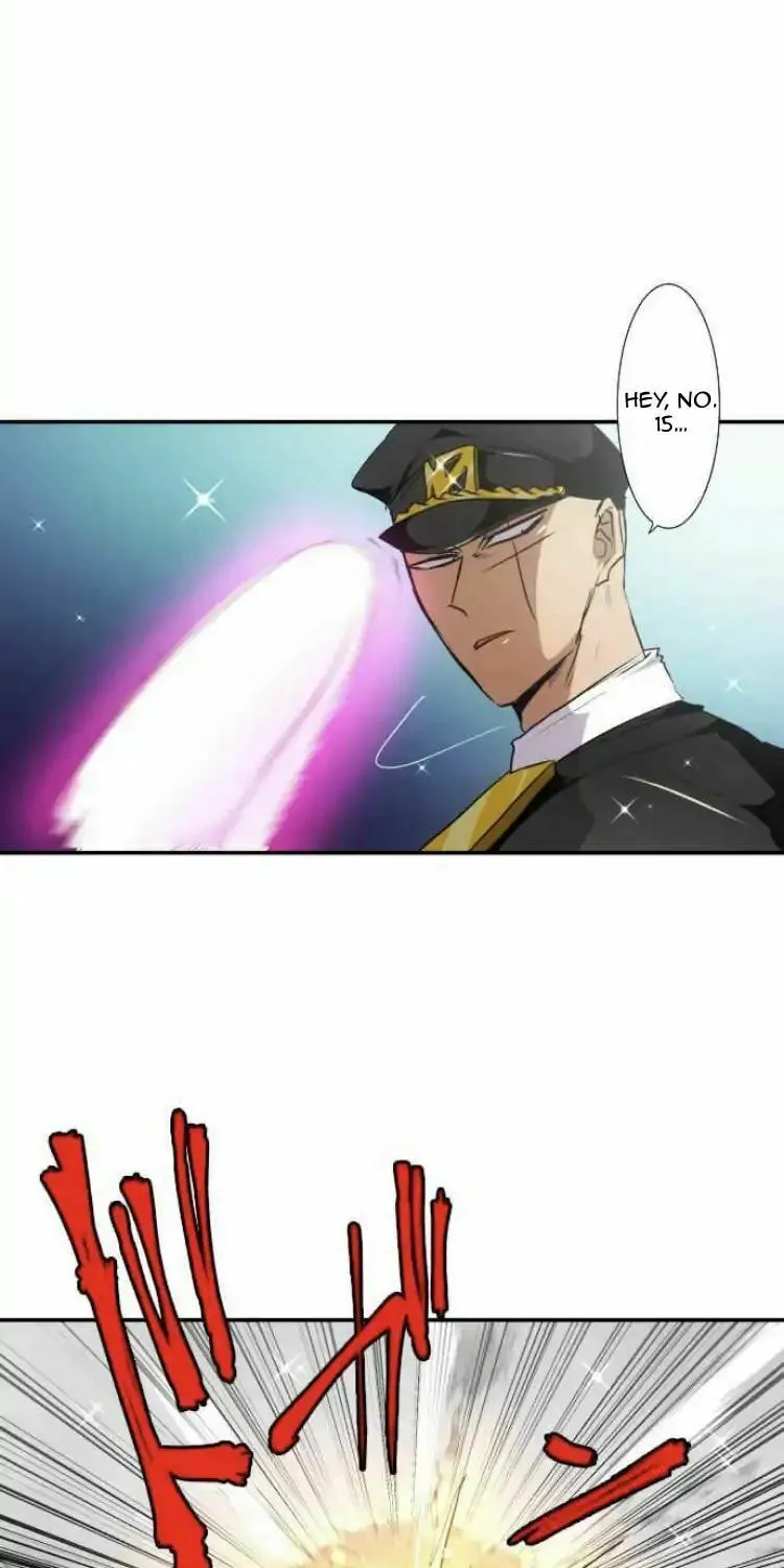 Read Nanbaka (Colored) chapter 166 image 12 on Lezhin