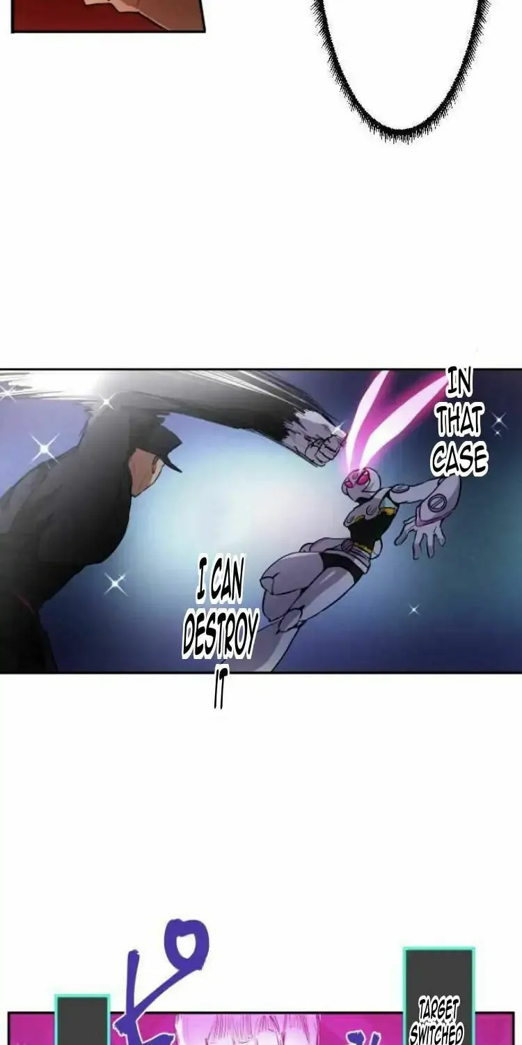 Read Nanbaka (Colored) chapter 166 image 16 on Lezhin