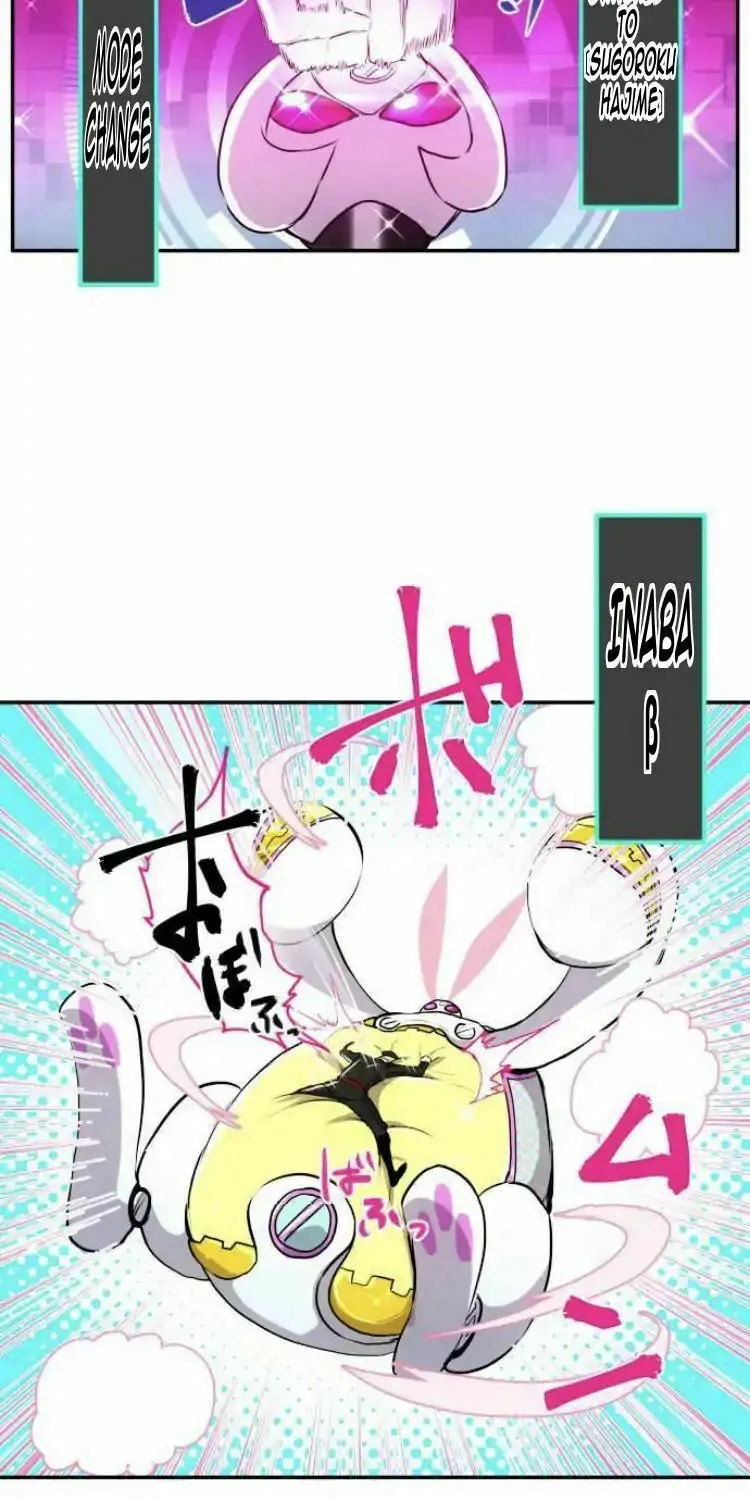 Read Nanbaka (Colored) chapter 166 image 17 on Lezhin