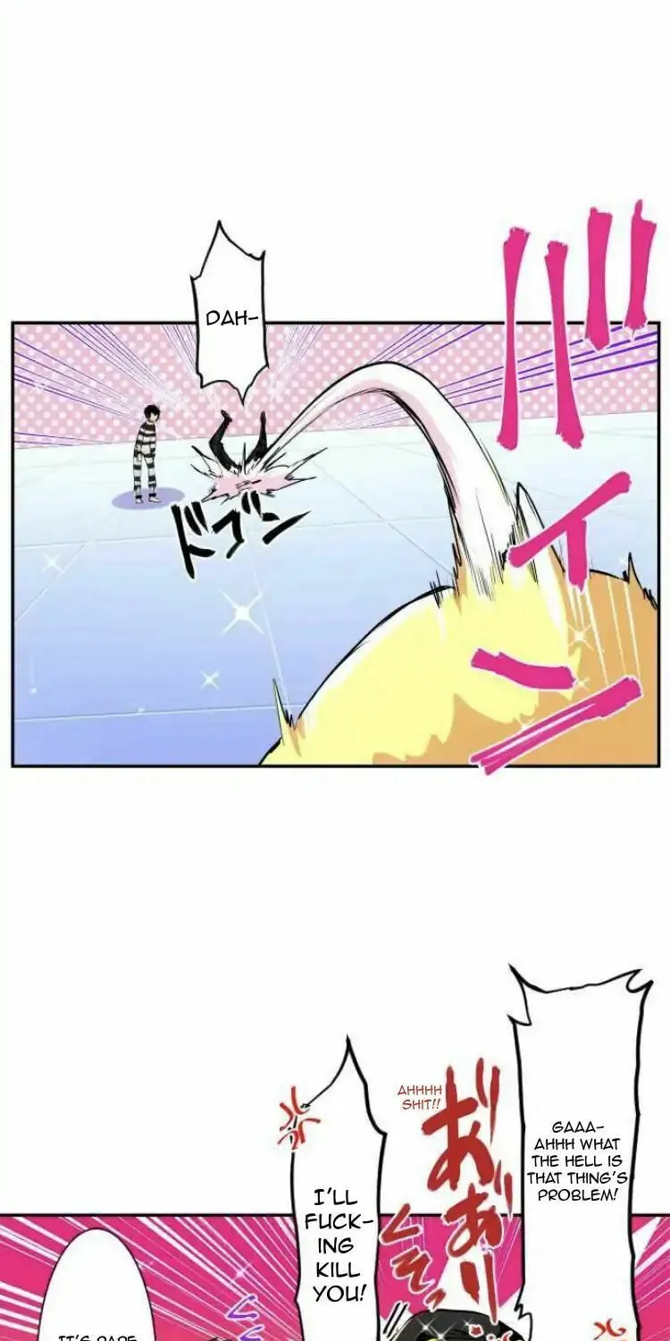 Read Nanbaka (Colored) chapter 166 image 18 on Lezhin