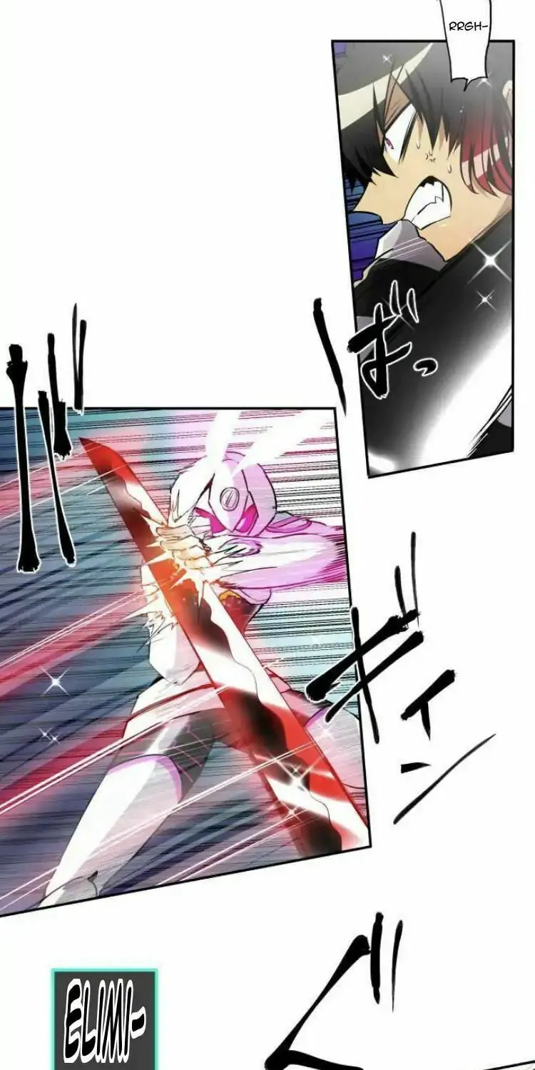 Read Nanbaka (Colored) chapter 166 image 24 on Lezhin