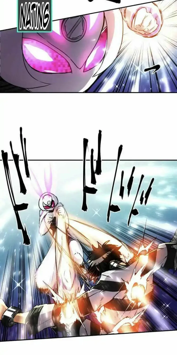 Read Nanbaka (Colored) chapter 166 image 25 on Lezhin