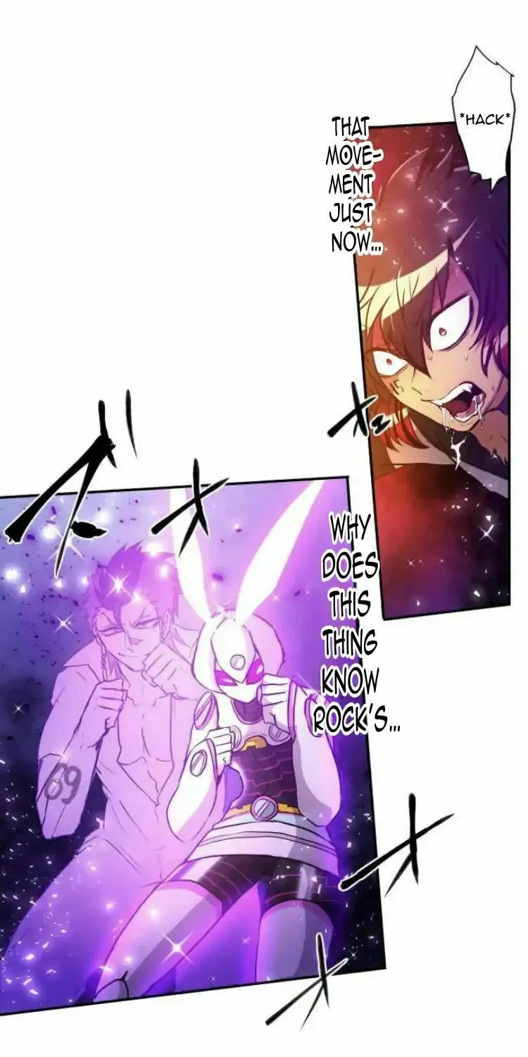 Read Nanbaka (Colored) chapter 166 image 26 on Lezhin