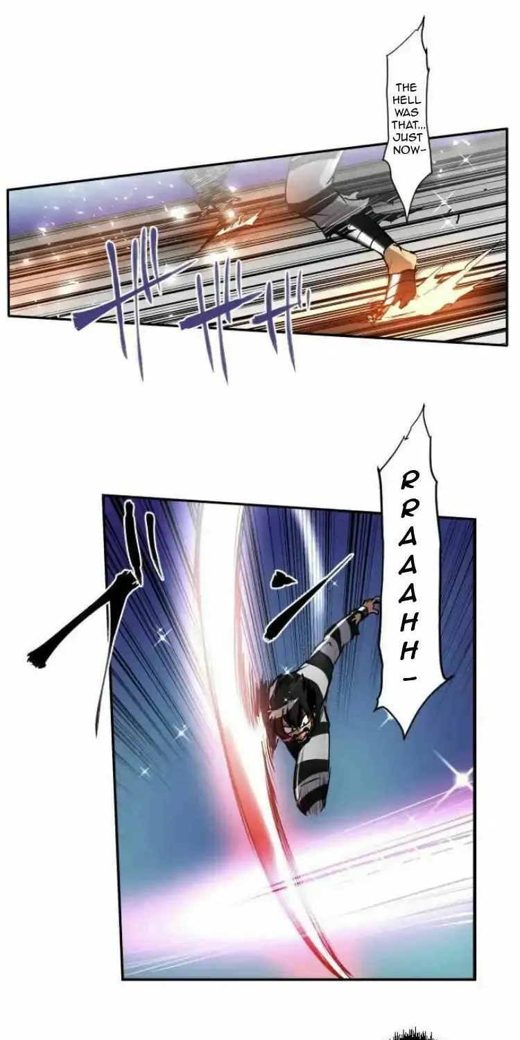 Read Nanbaka (Colored) chapter 166 image 27 on Lezhin