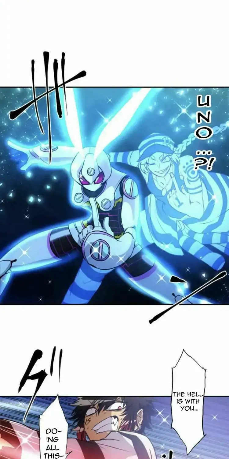 Read Nanbaka (Colored) chapter 166 image 30 on Lezhin