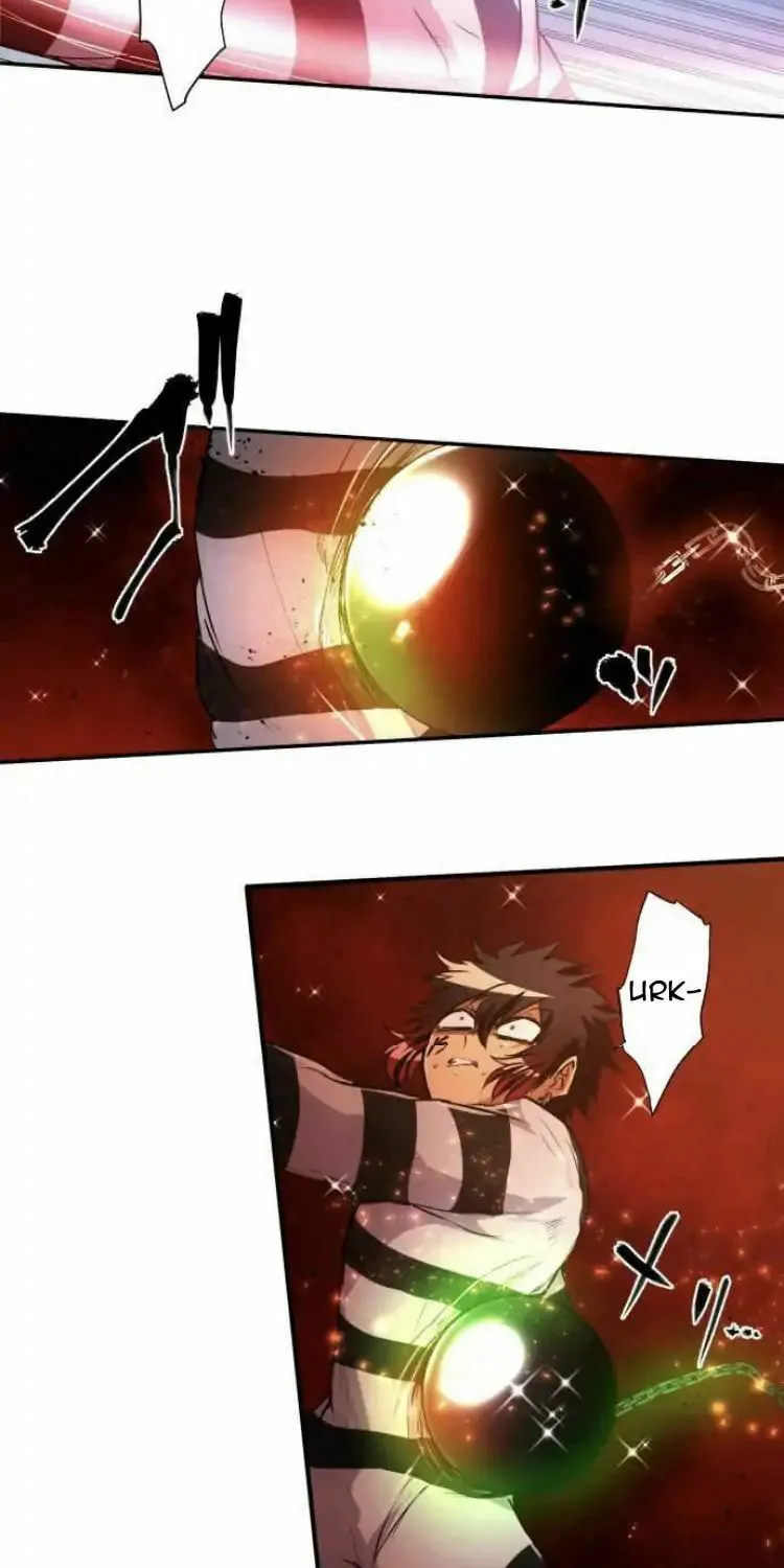 Read Nanbaka (Colored) chapter 166 image 31 on Lezhin