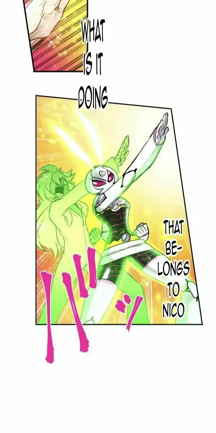 Read Nanbaka (Colored) chapter 166 image 33 on Lezhin