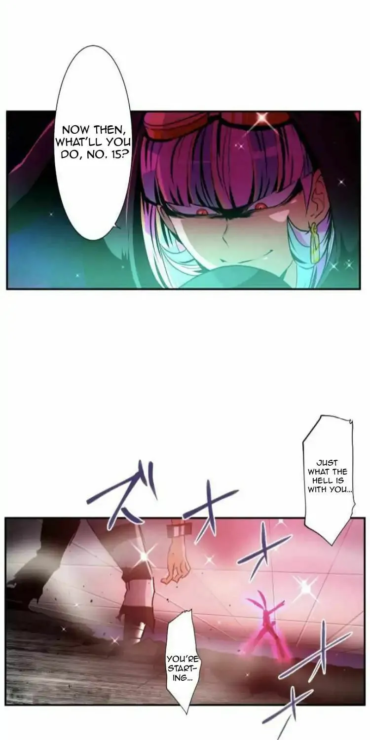 Read Nanbaka (Colored) chapter 166 image 34 on Lezhin