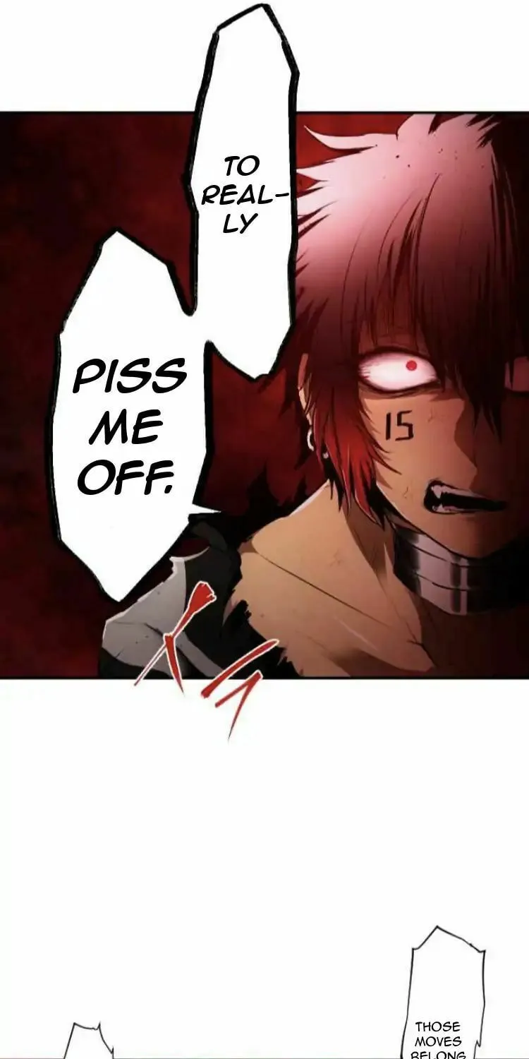 Read Nanbaka (Colored) chapter 166 image 36 on Lezhin