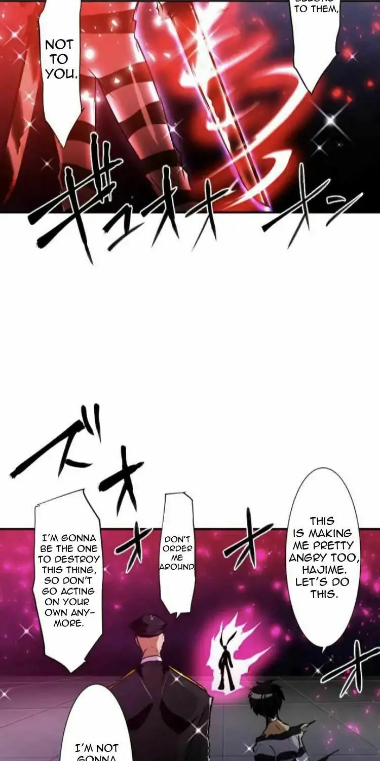 Read Nanbaka (Colored) chapter 166 image 37 on Lezhin