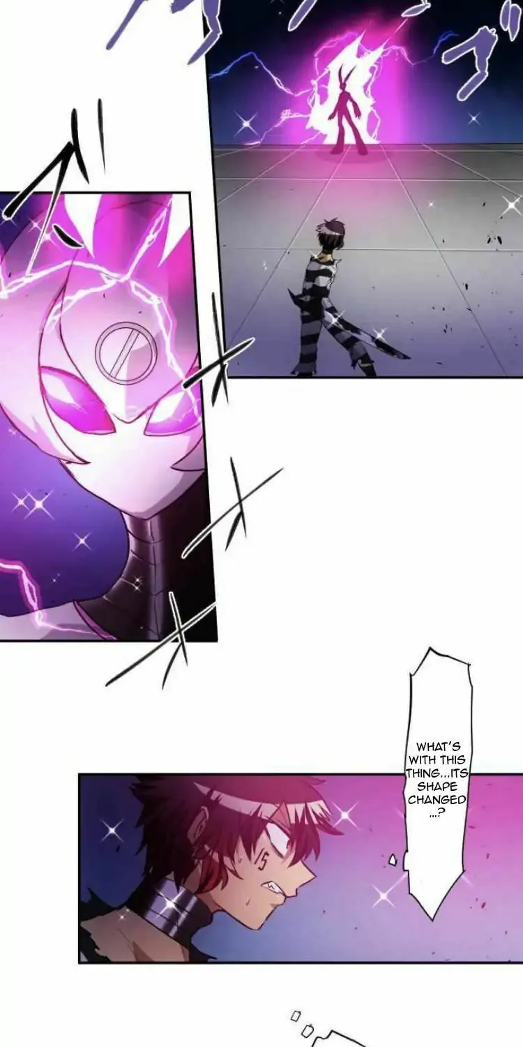 Read Nanbaka (Colored) chapter 166 image 5 on Lezhin