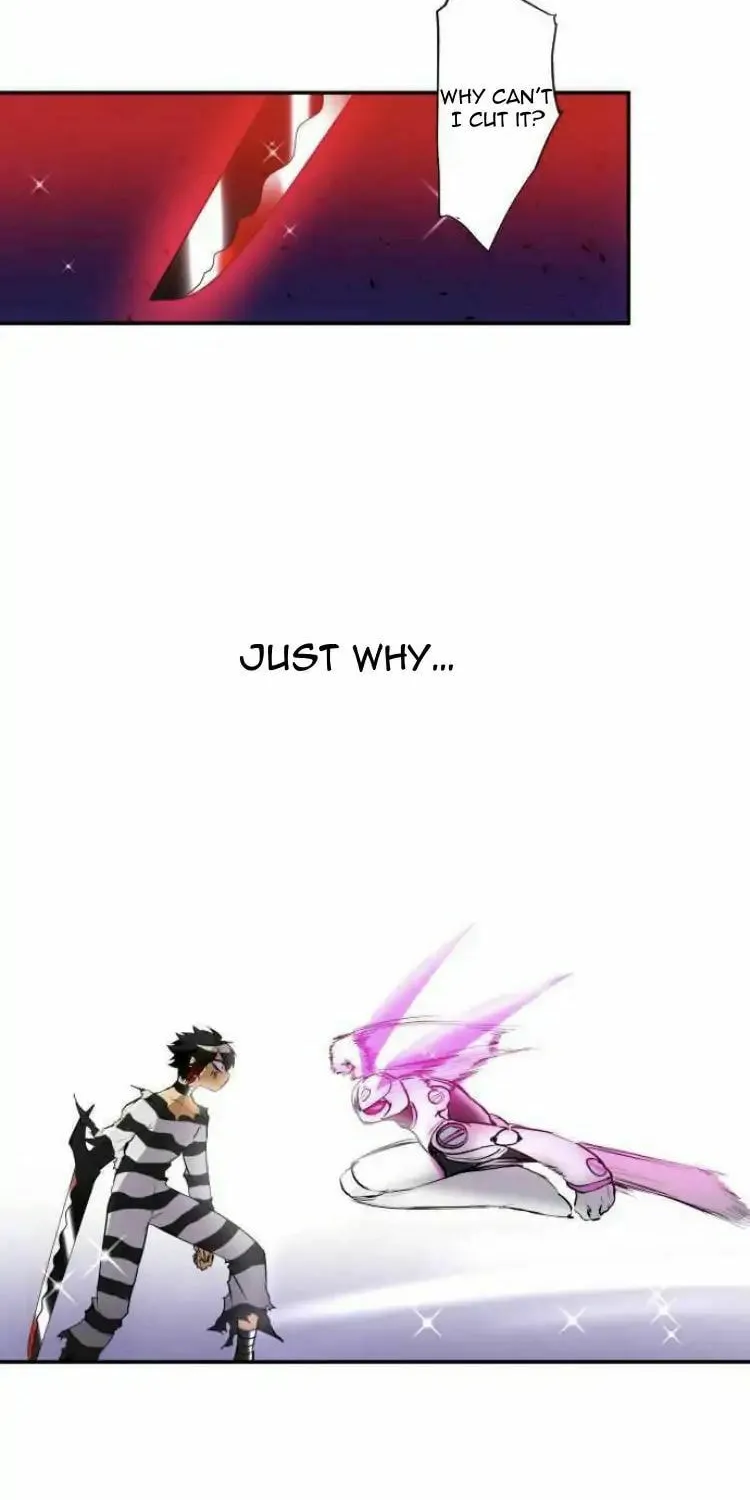 Read Nanbaka (Colored) chapter 166 image 6 on Lezhin