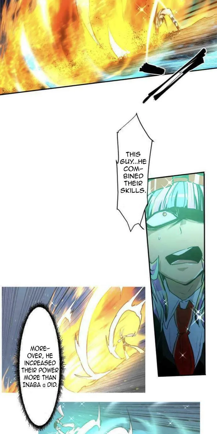 Read Nanbaka (Colored) chapter 167 image 10 on Lezhin