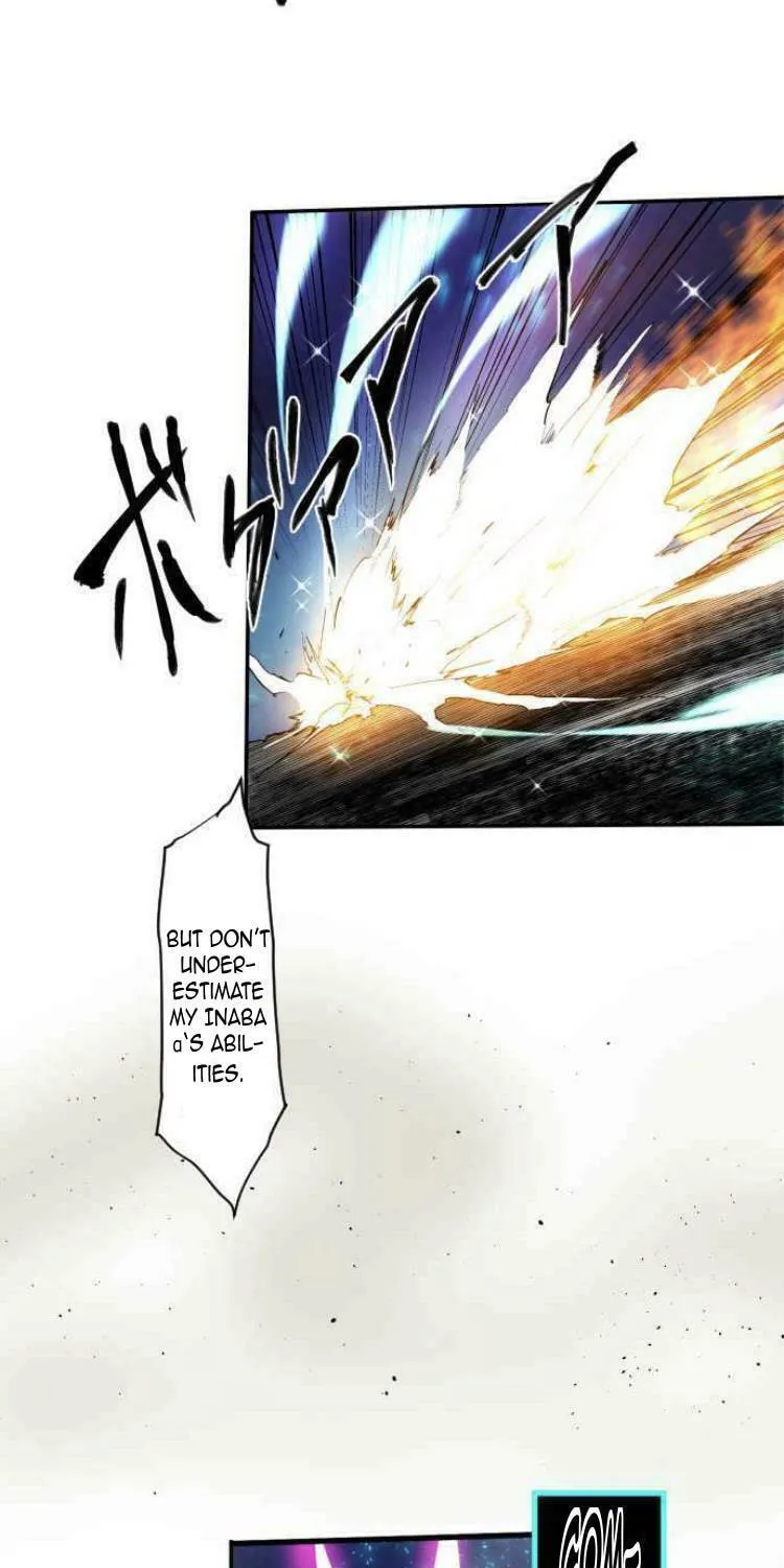 Read Nanbaka (Colored) chapter 167 image 12 on Lezhin