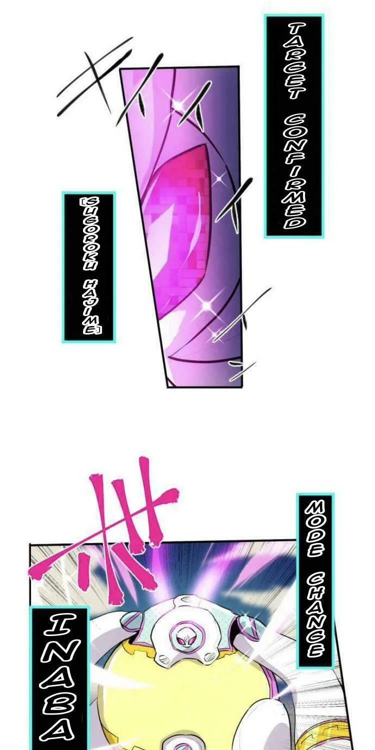Read Nanbaka (Colored) chapter 167 image 15 on Lezhin