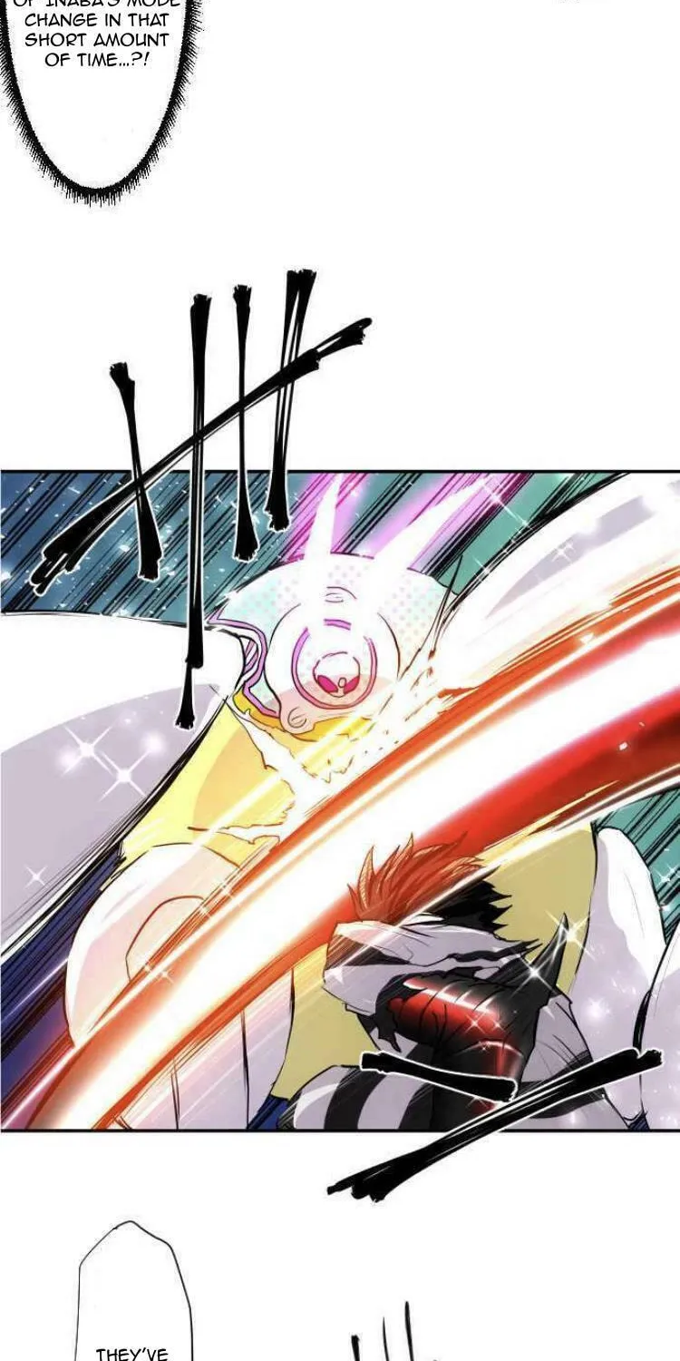 Read Nanbaka (Colored) chapter 167 image 20 on Lezhin