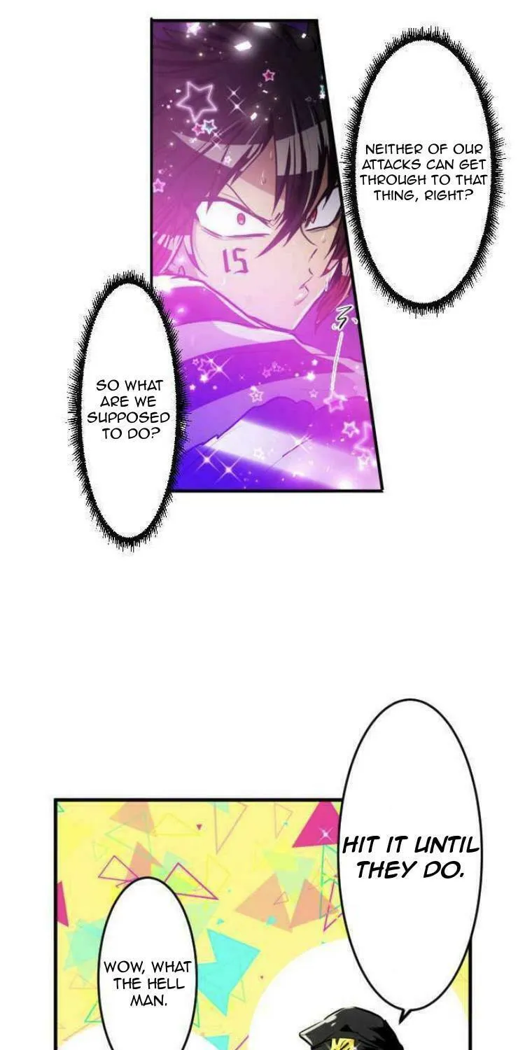 Read Nanbaka (Colored) chapter 167 image 22 on Lezhin