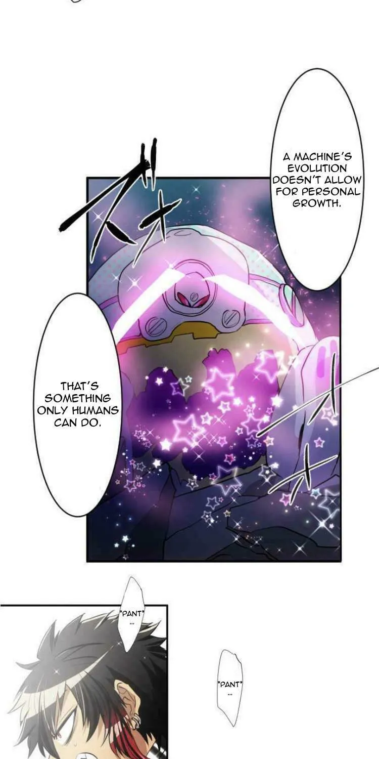 Read Nanbaka (Colored) chapter 167 image 24 on Lezhin