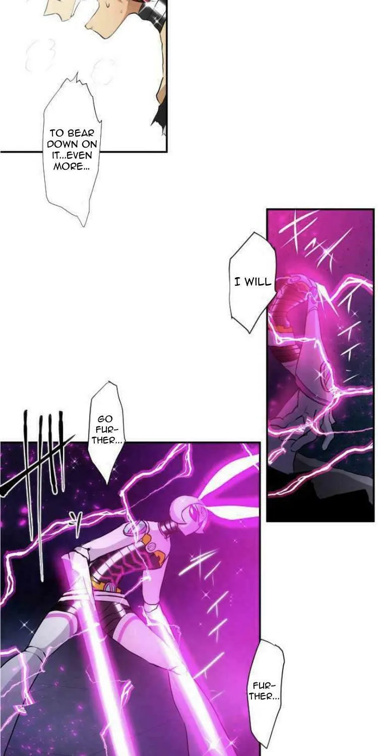 Read Nanbaka (Colored) chapter 167 image 25 on Lezhin