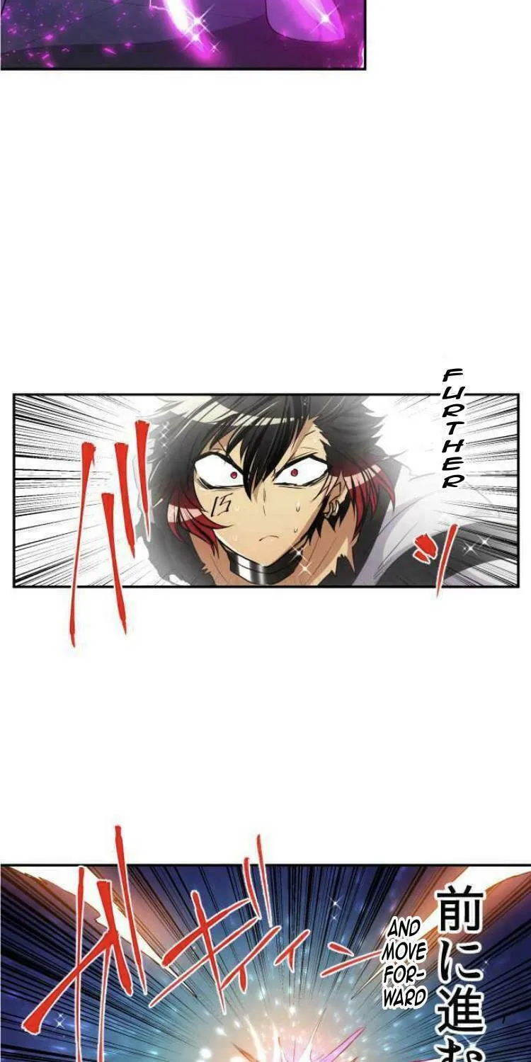 Read Nanbaka (Colored) chapter 167 image 26 on Lezhin