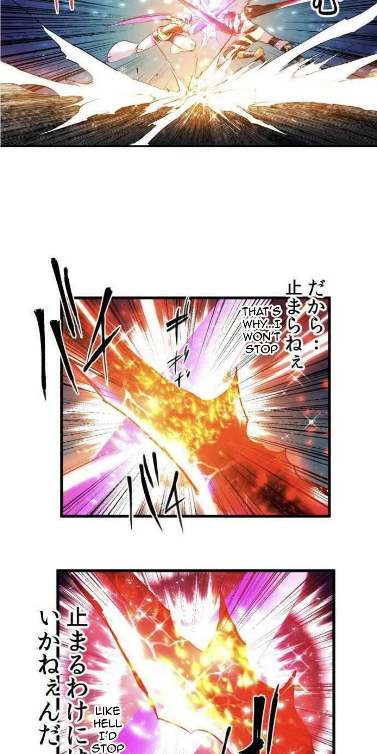 Read Nanbaka (Colored) chapter 167 image 27 on Lezhin