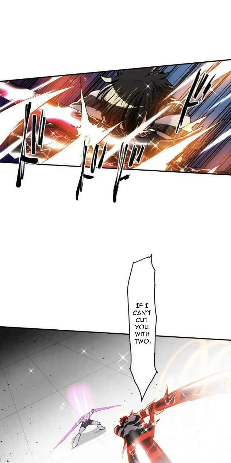 Read Nanbaka (Colored) chapter 167 image 29 on Lezhin