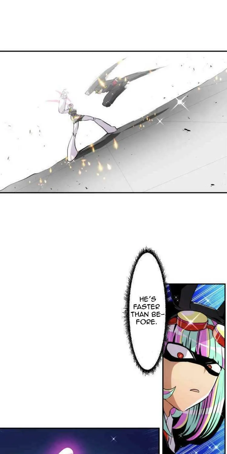 Read Nanbaka (Colored) chapter 167 image 3 on Lezhin