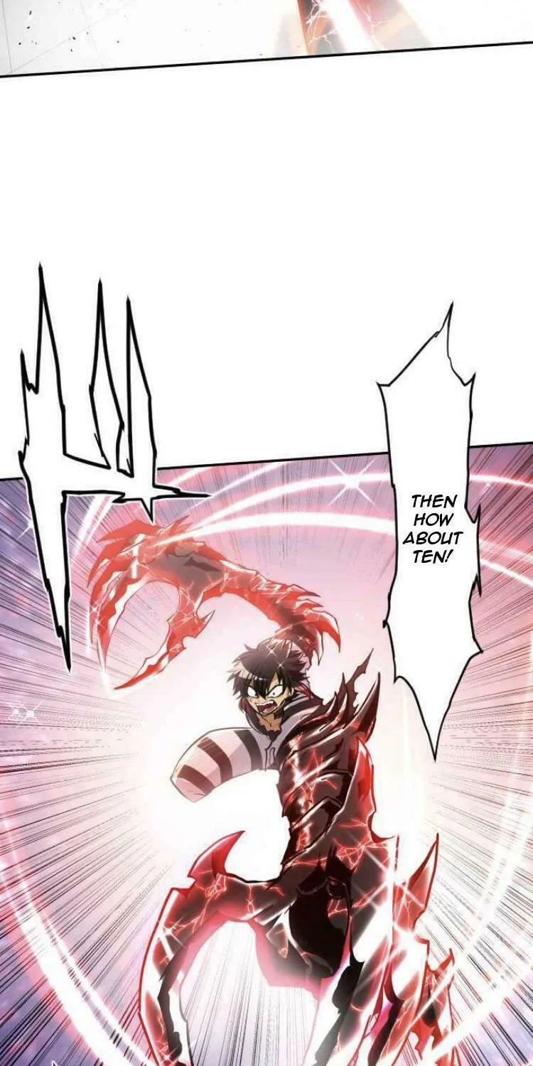 Read Nanbaka (Colored) chapter 167 image 30 on Lezhin