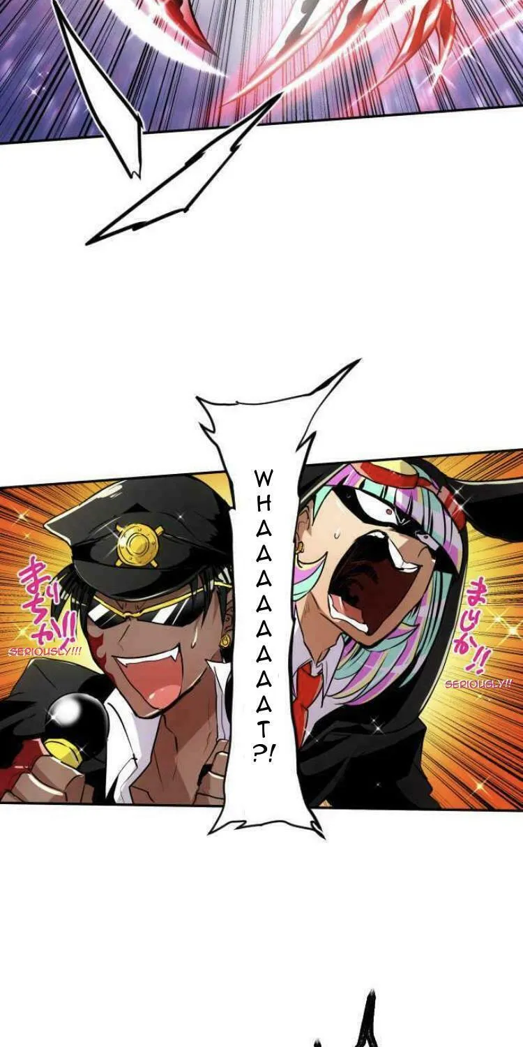 Read Nanbaka (Colored) chapter 167 image 31 on Lezhin