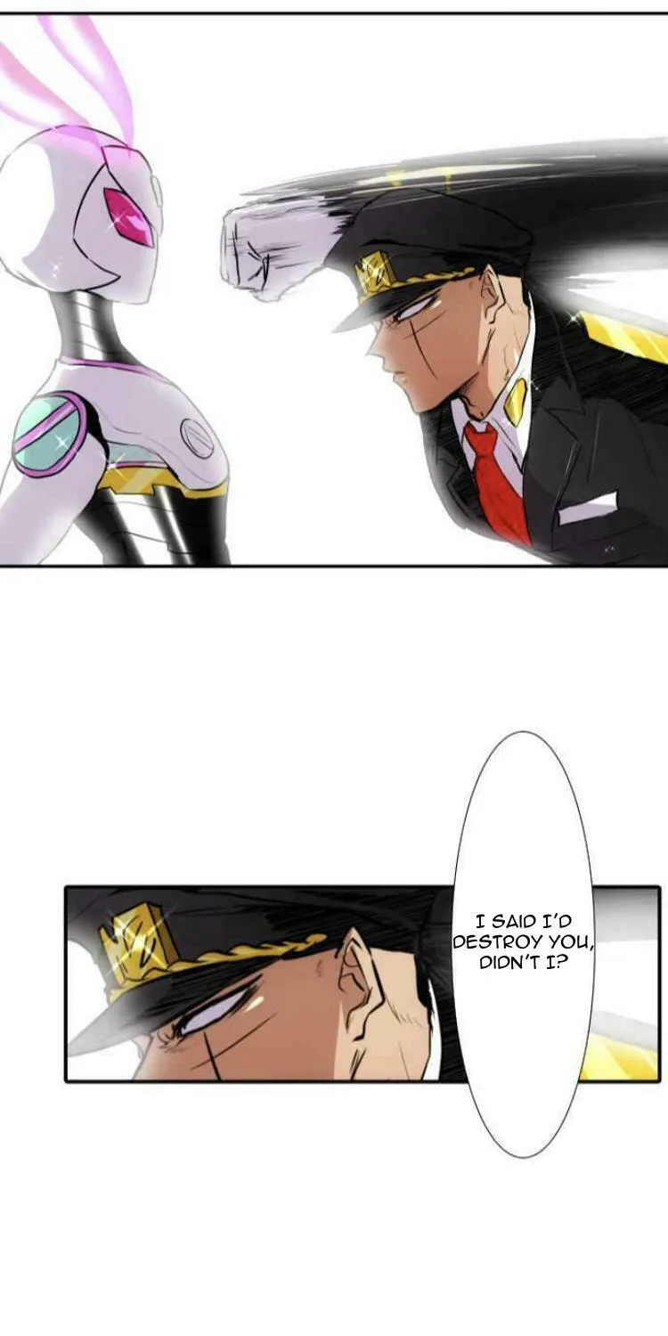 Read Nanbaka (Colored) chapter 167 image 36 on Lezhin