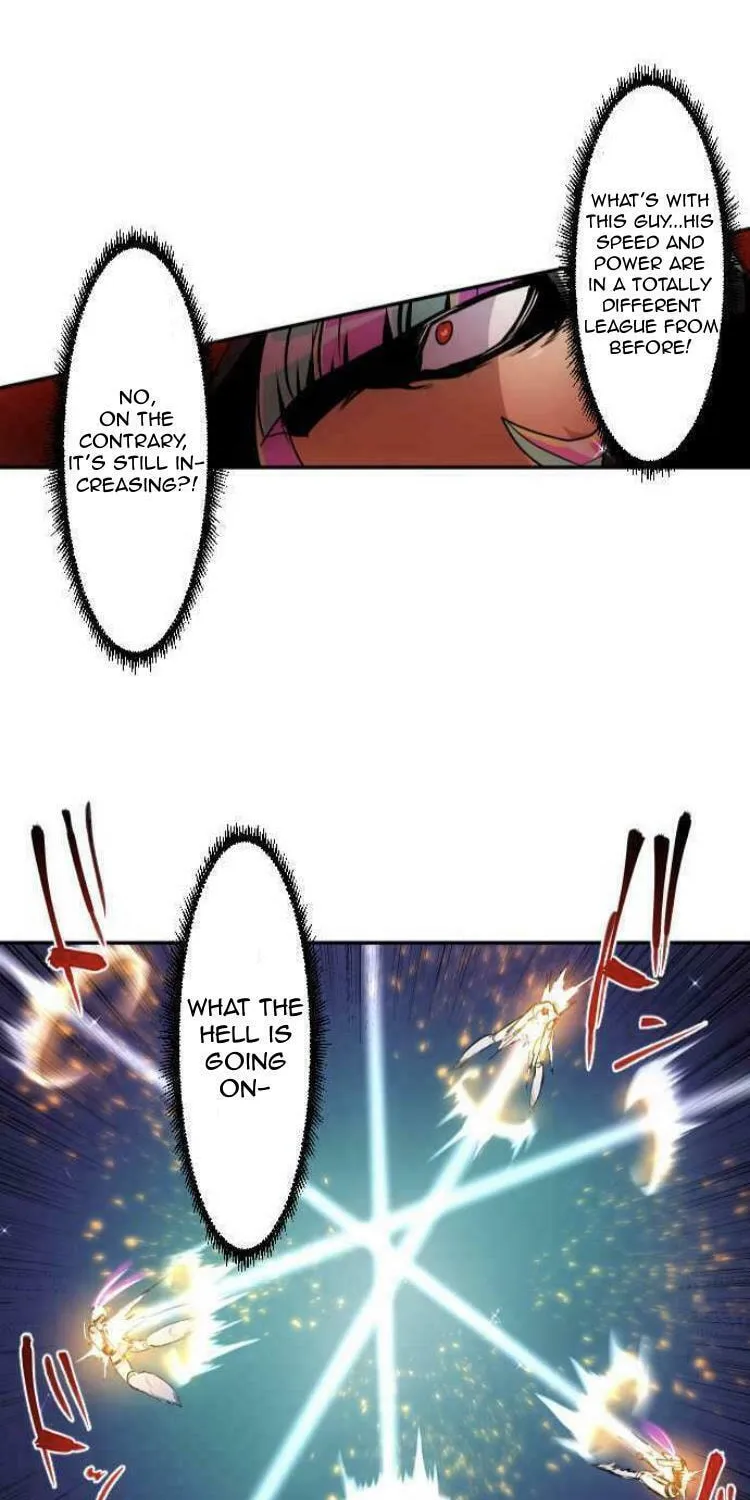 Read Nanbaka (Colored) chapter 167 image 39 on Lezhin