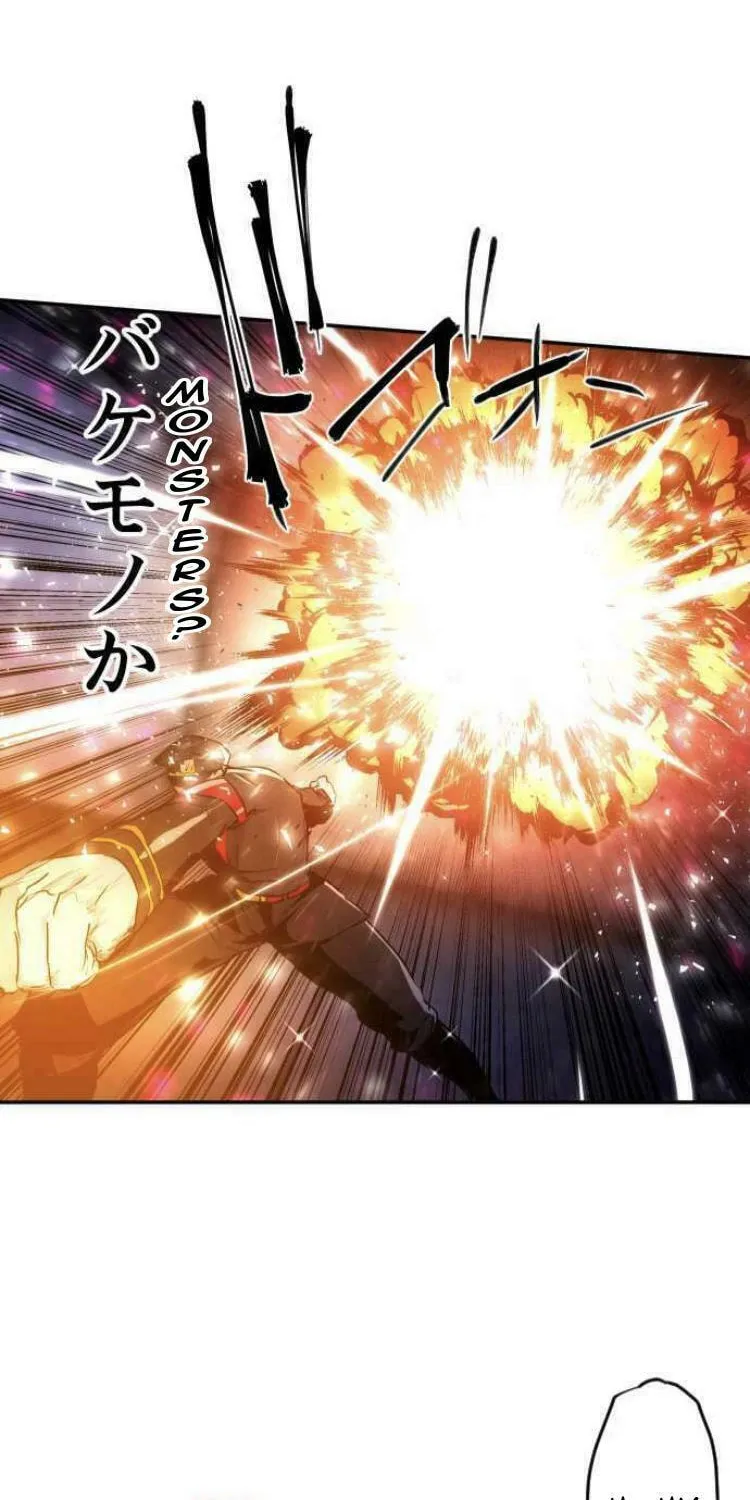 Read Nanbaka (Colored) chapter 167 image 41 on Lezhin