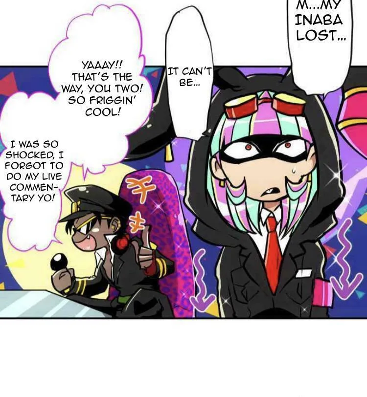 Read Nanbaka (Colored) chapter 167 image 42 on Lezhin