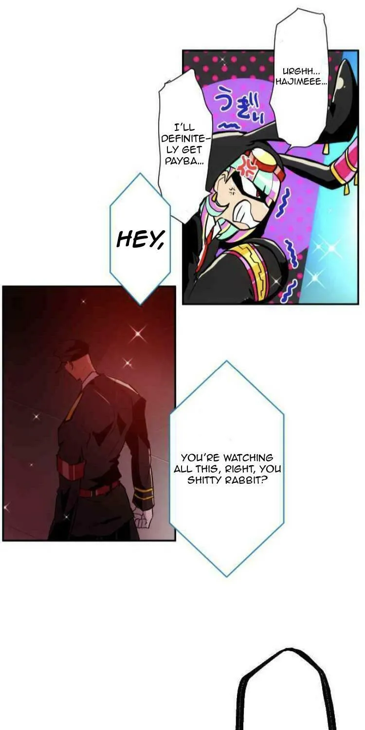 Read Nanbaka (Colored) chapter 167 image 43 on Lezhin