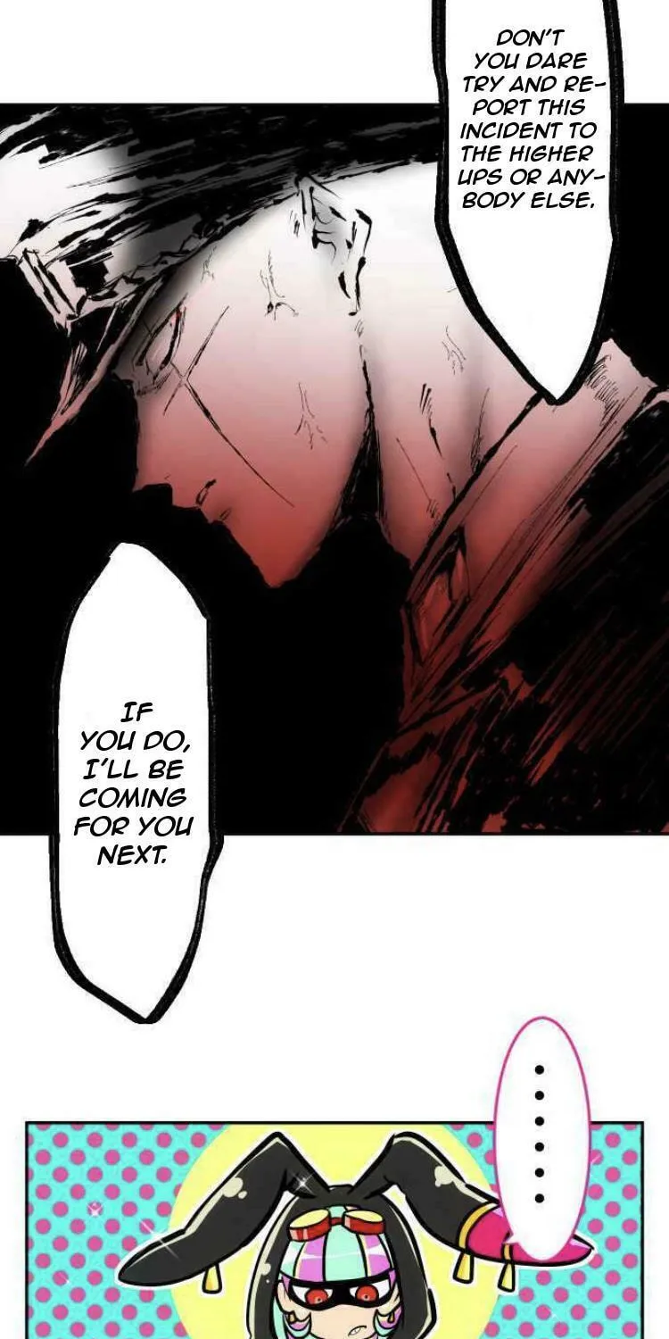 Read Nanbaka (Colored) chapter 167 image 44 on Lezhin
