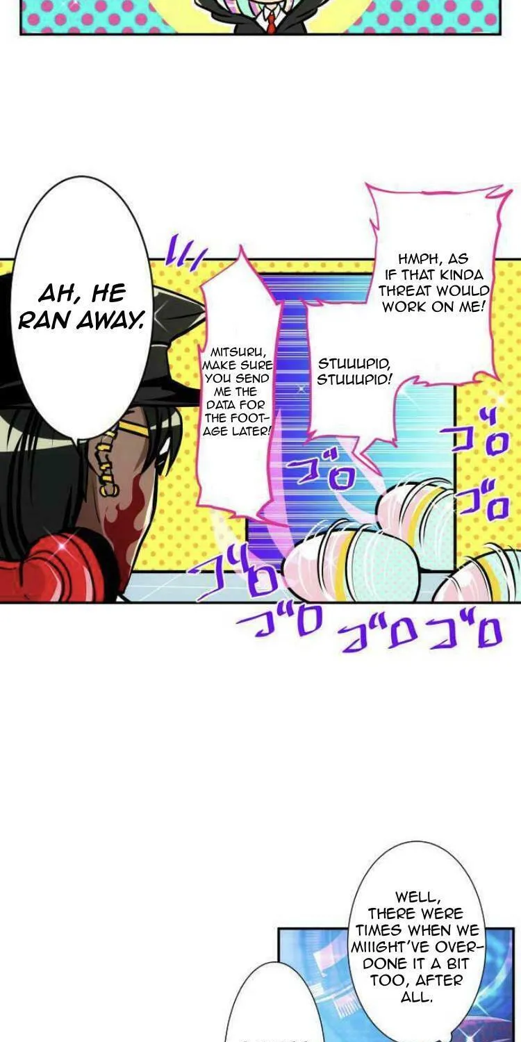 Read Nanbaka (Colored) chapter 167 image 45 on Lezhin