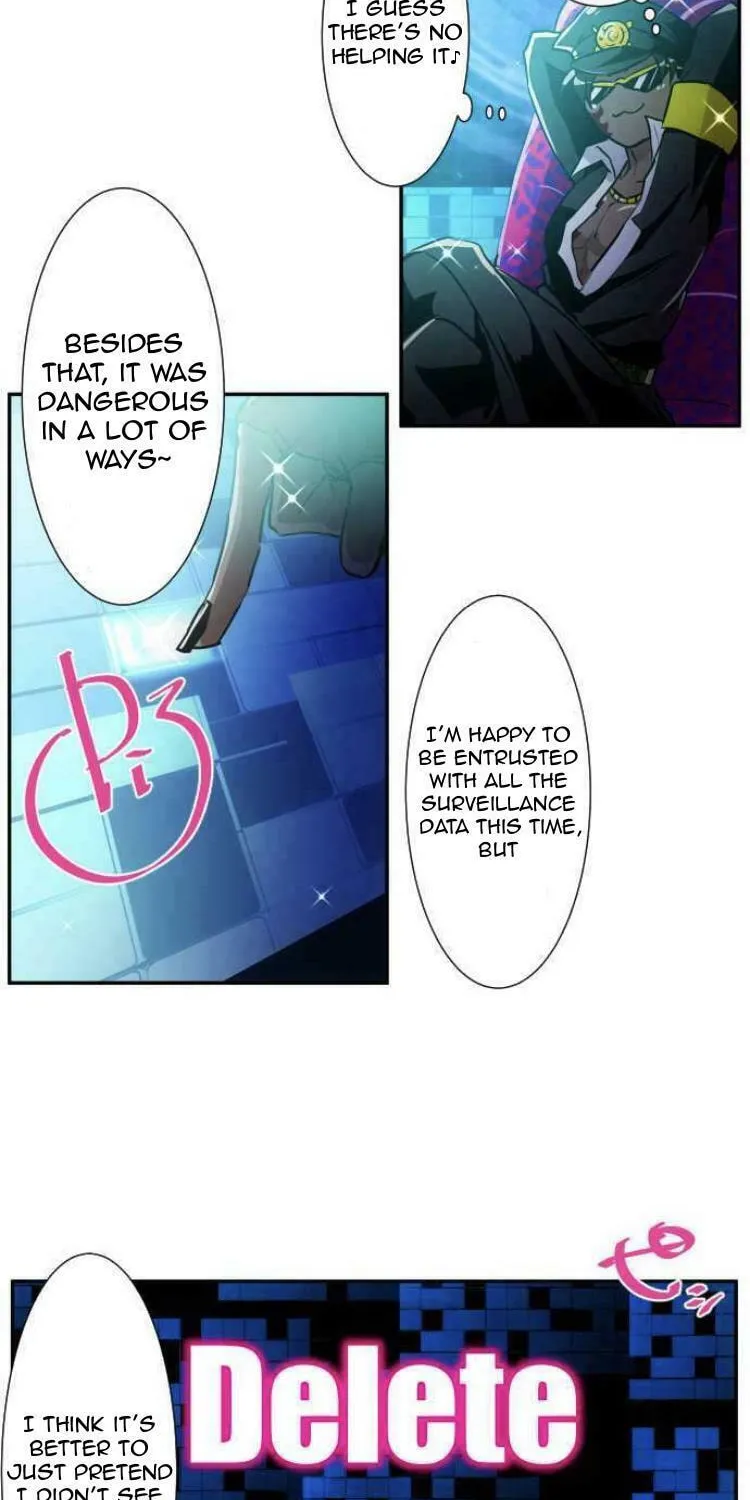 Read Nanbaka (Colored) chapter 167 image 46 on Lezhin