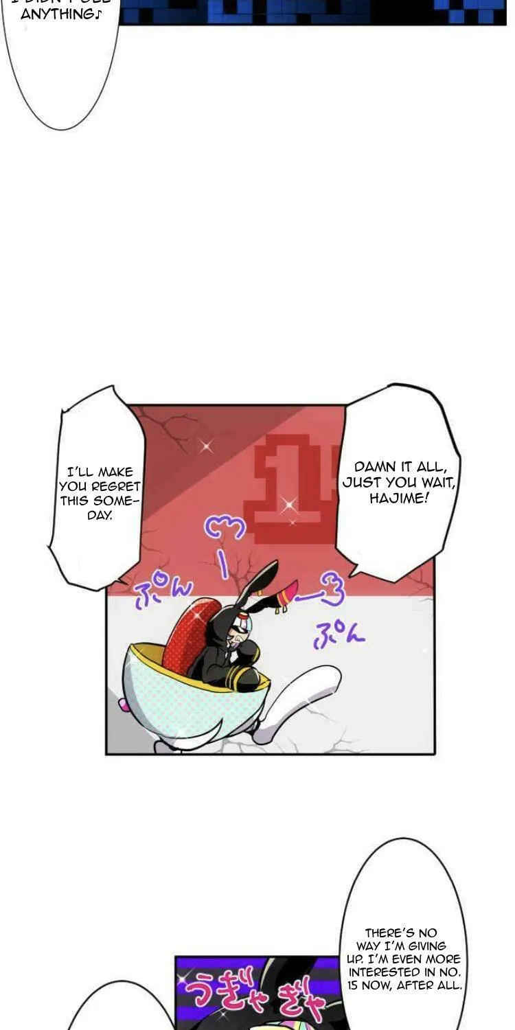 Read Nanbaka (Colored) chapter 167 image 47 on Lezhin