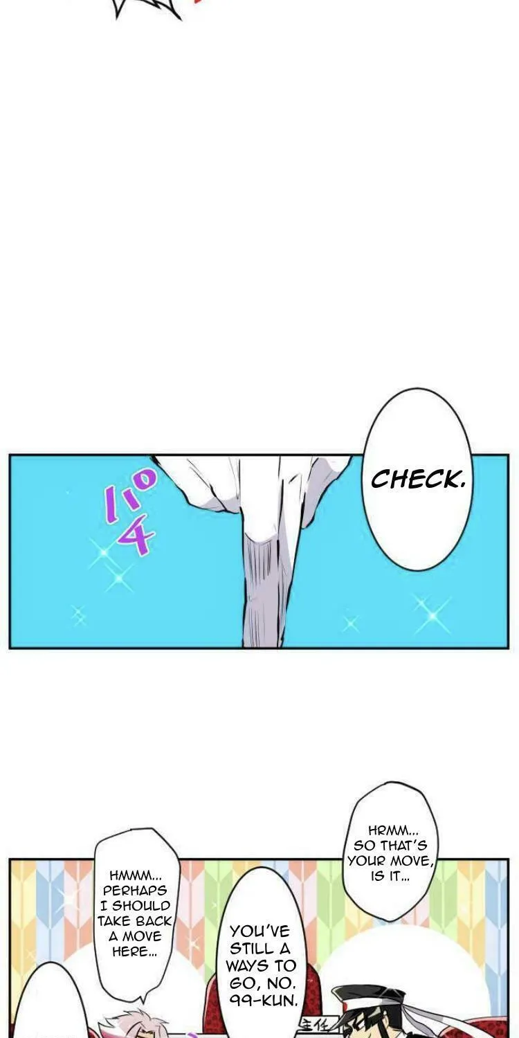 Read Nanbaka (Colored) chapter 167 image 51 on Lezhin