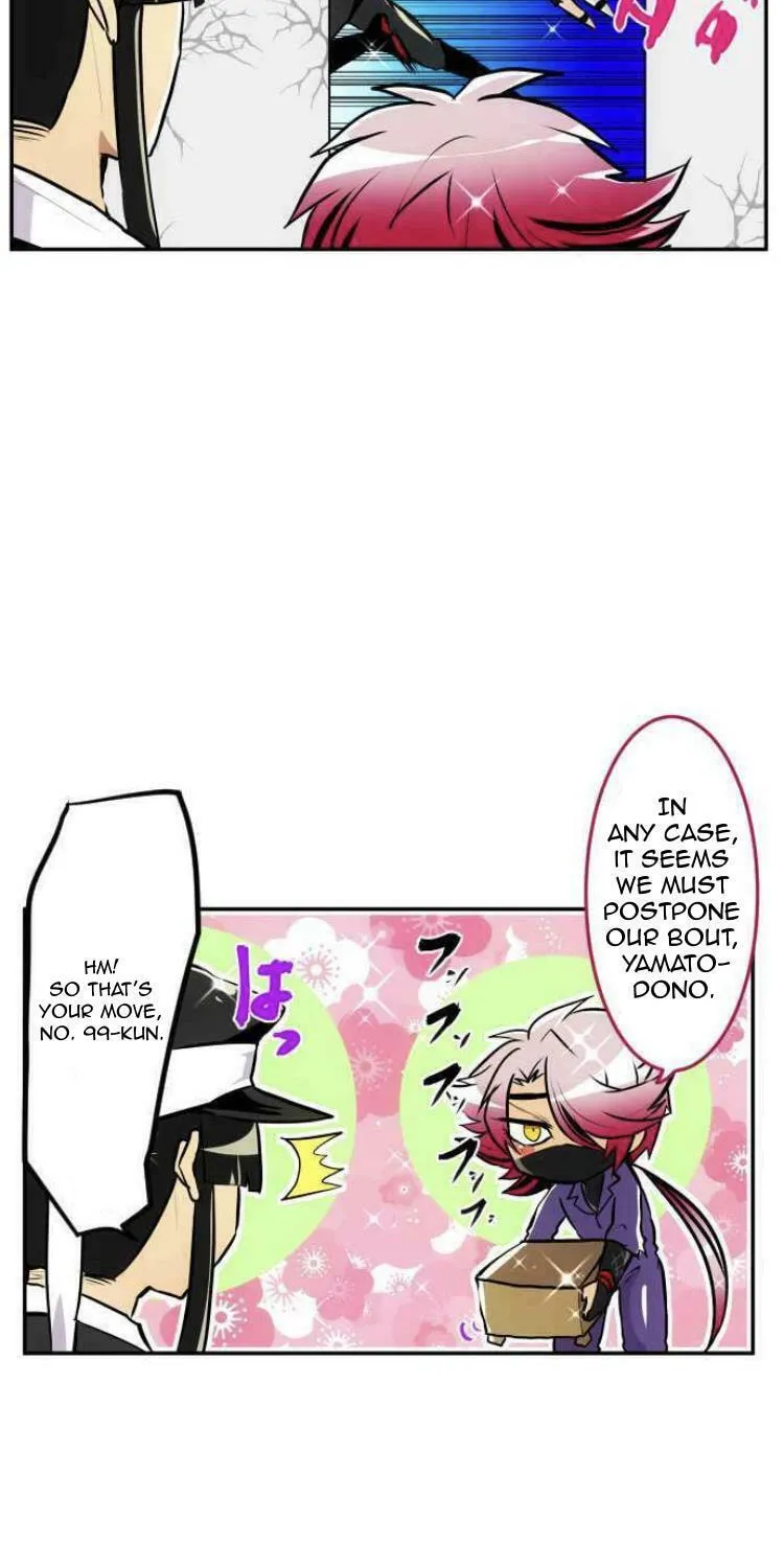 Read Nanbaka (Colored) chapter 167 image 55 on Lezhin