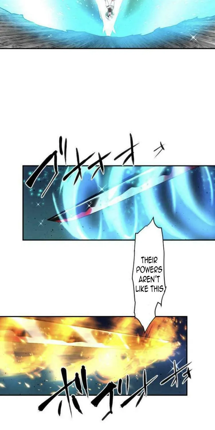 Read Nanbaka (Colored) chapter 167 image 6 on Lezhin