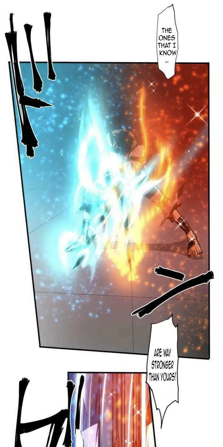 Read Nanbaka (Colored) chapter 167 image 8 on Lezhin