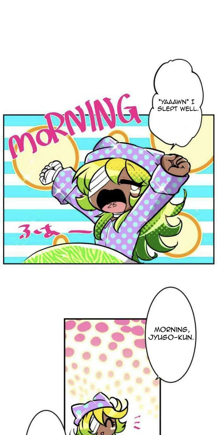 Read Nanbaka (Colored) chapter 168 image 1 on Lezhin