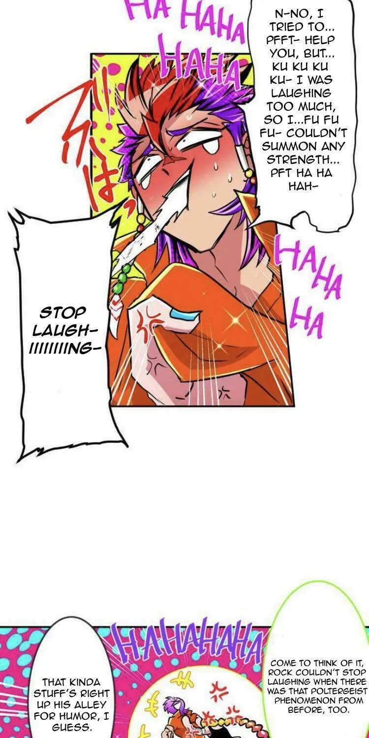 Read Nanbaka (Colored) chapter 168 image 10 on Lezhin