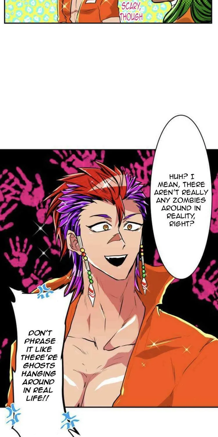 Read Nanbaka (Colored) chapter 168 image 13 on Lezhin