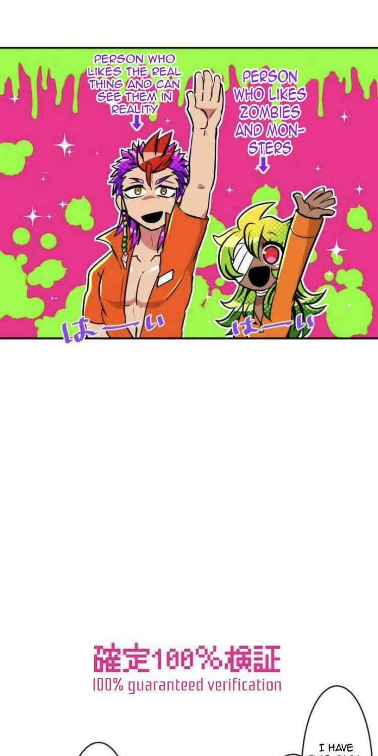 Read Nanbaka (Colored) chapter 168 image 15 on Lezhin
