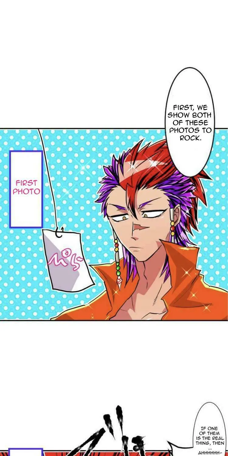 Read Nanbaka (Colored) chapter 168 image 17 on Lezhin