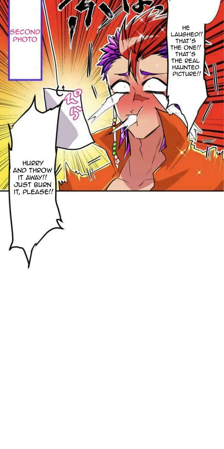 Read Nanbaka (Colored) chapter 168 image 18 on Lezhin