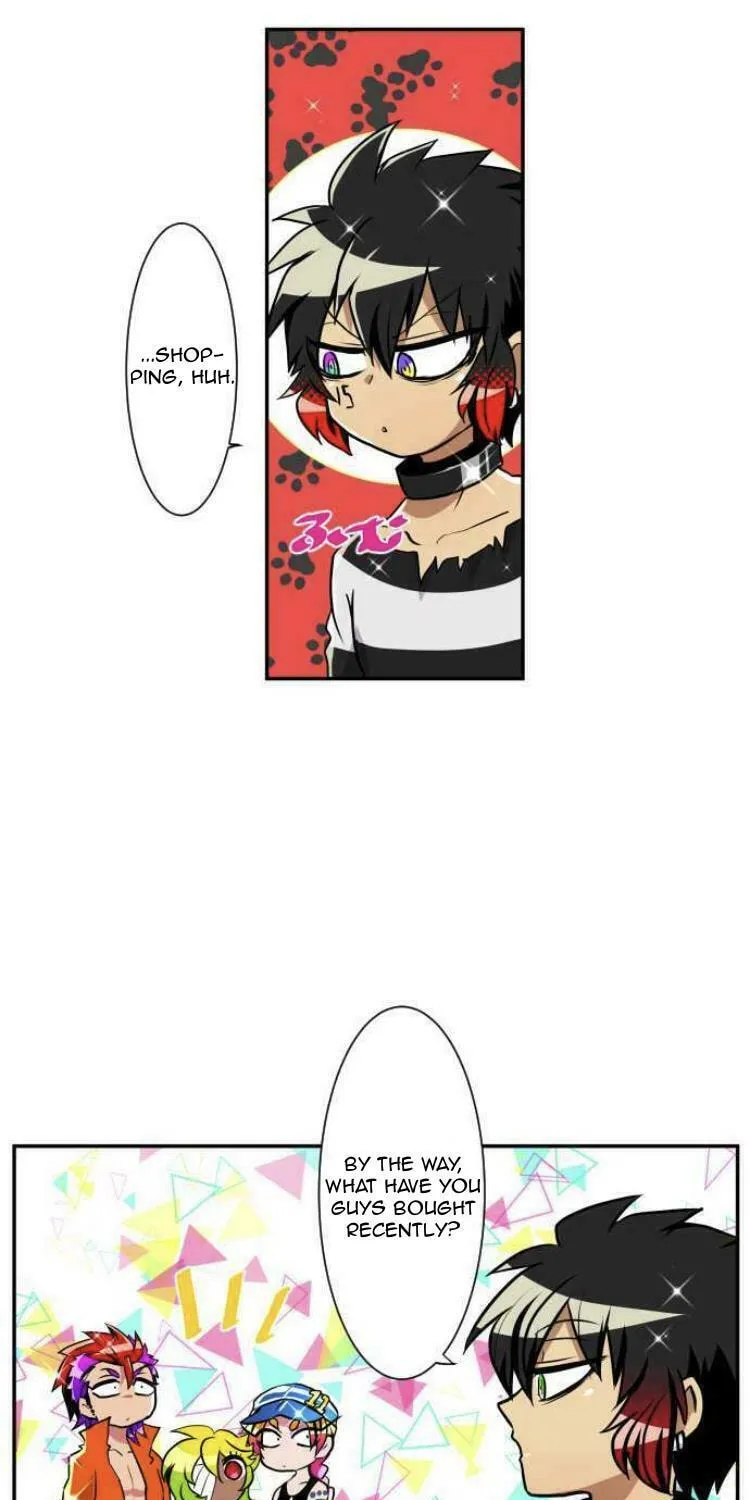 Read Nanbaka (Colored) chapter 168 image 22 on Lezhin